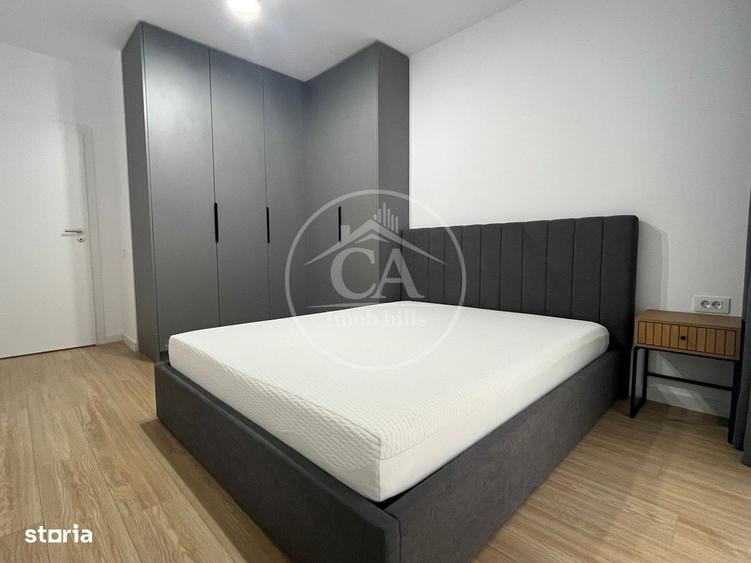 Apartament cu 2 camere decomandat în Cetății