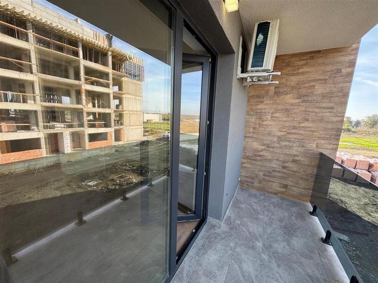 Apartament cu 2 camere decomandat în Nord