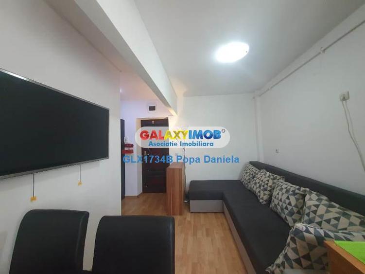 Apartament cu 3 camere decomandat, mobilat în Giulești