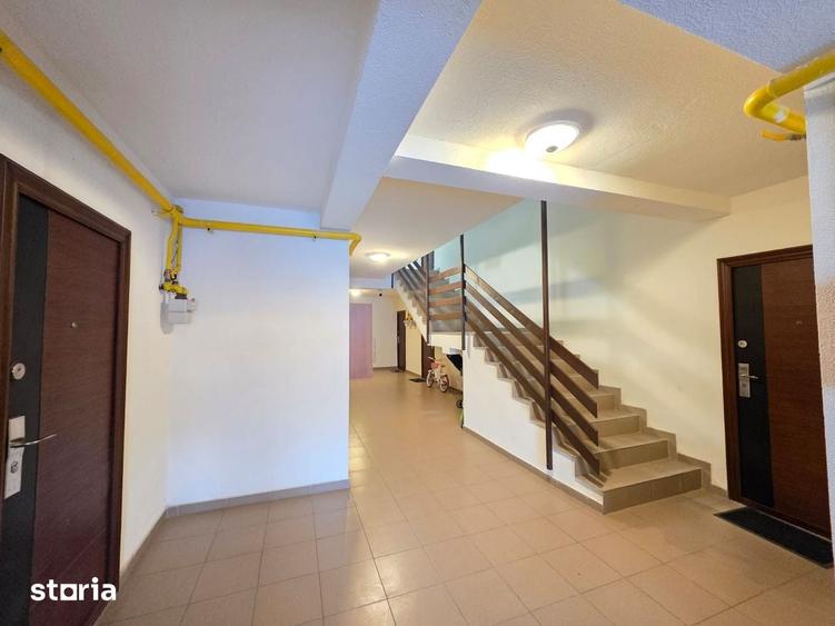 Apartament cu 2 camere în Sânpetru