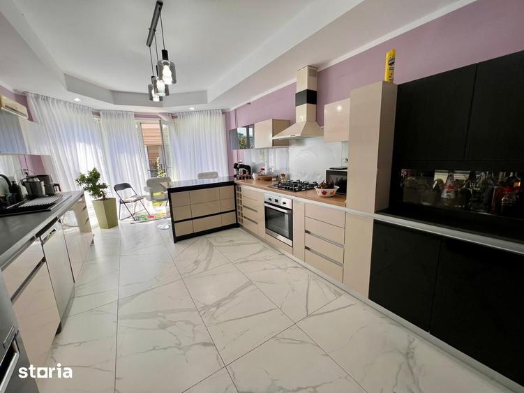 Vila 5 camere de inchiriat in Cosmopolis - 1