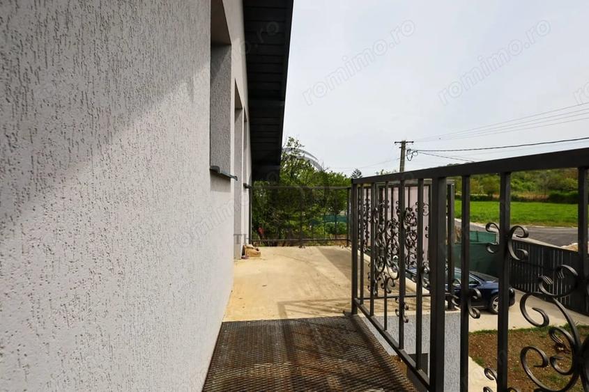 Casă cu 3 camere cu Teren 1500 Mp în Bighilin