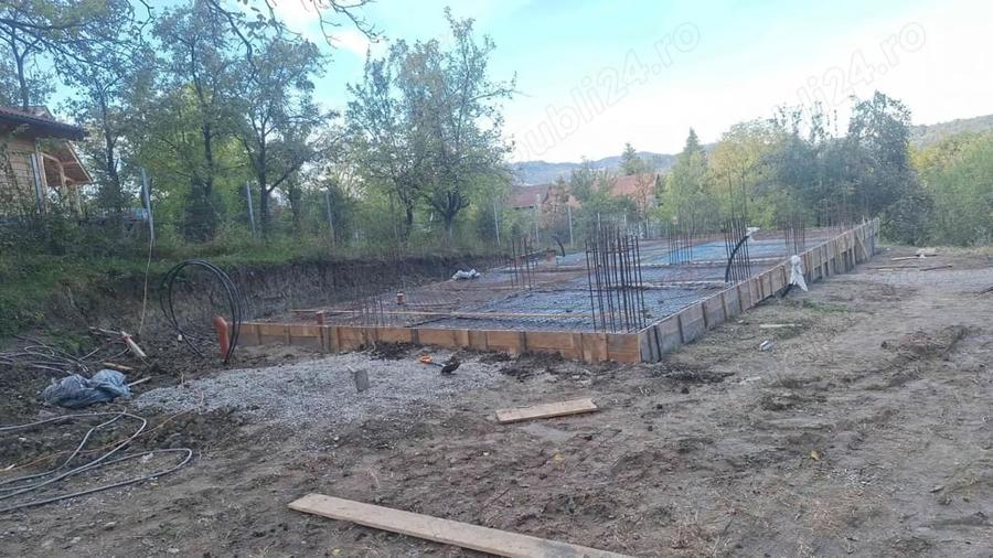 Teren de 1316 mp, în Breaza de Jos