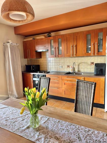Apartament cu 2 camere decomandat, mobilat în Ronaț
