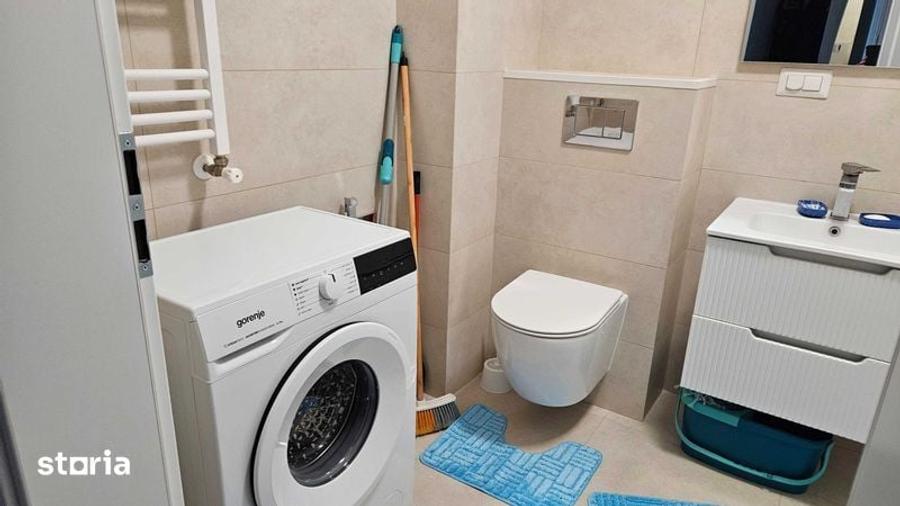 Apartament cu 2 camere decomandat în Tătărași