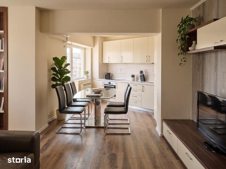 Apartament 3 camere, Tineretului, bloc banca UniCredit - 1