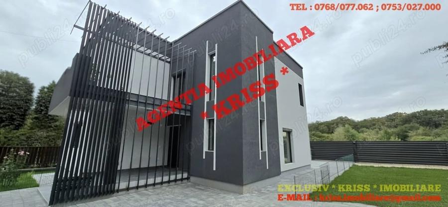 Casă cu 4 camere cu Teren 500 Mp în Găvana