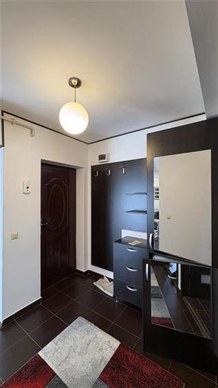 Apartament cu 2 camere circular, mobilat în Florești