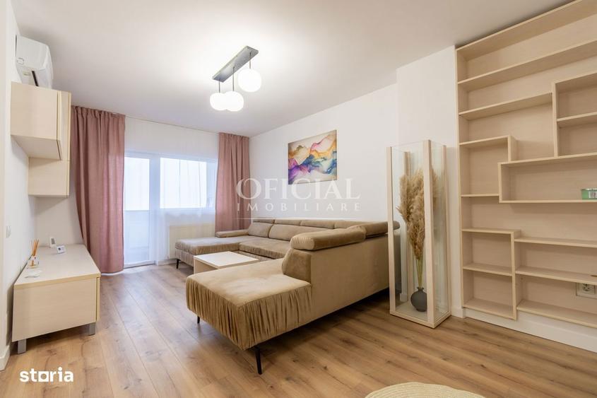 Apartament 2 Camere | AC | Parcare inclusa | Zona Calea Turzii - 9