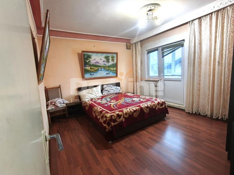 Apartament cu 4 camere decomandat în Lunca Cetățuii