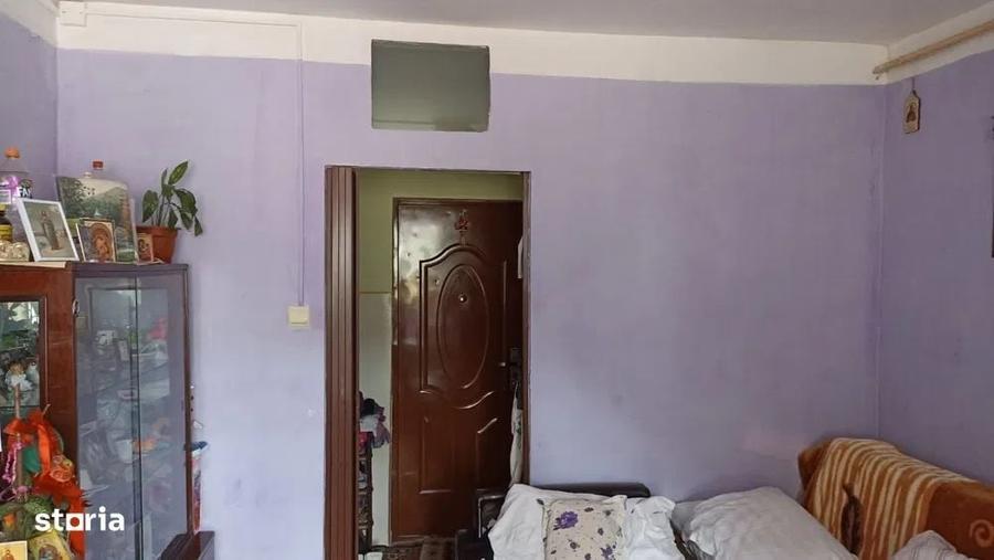 Garsonieră nedecomandată în Central