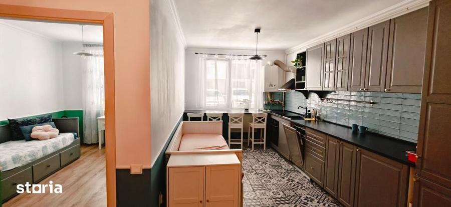 Apartament cu 2 camere în Florești