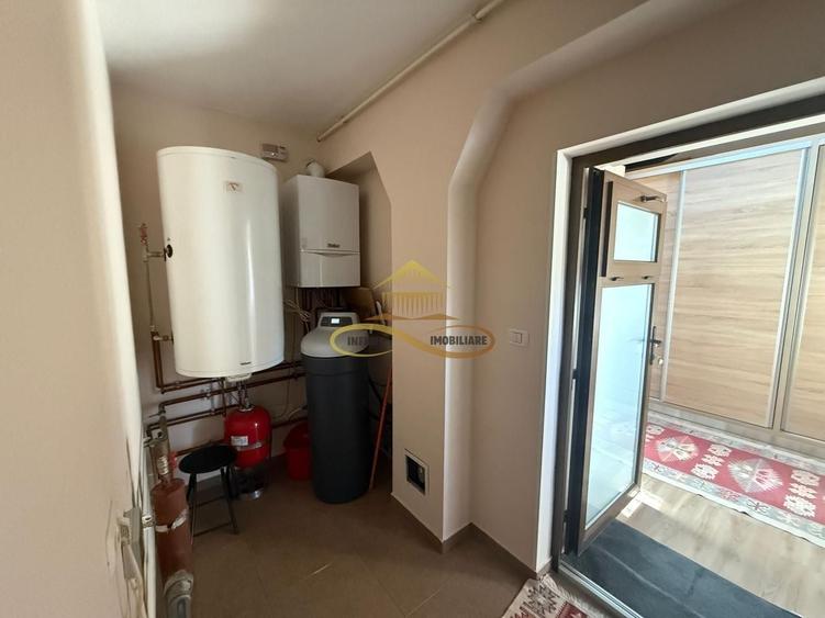 Casă individuală cu 5 camere cu Teren 1200 Mp în Măgura