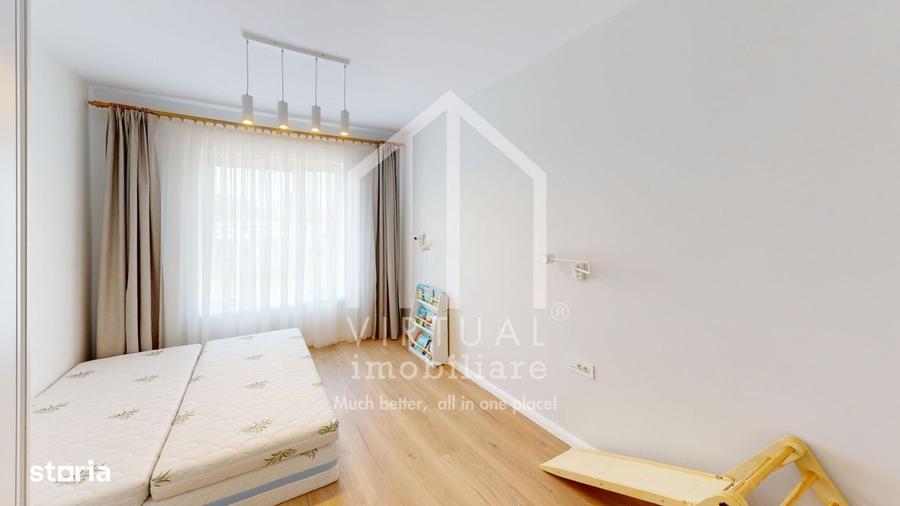 Apartament cu 4 camere în Sud