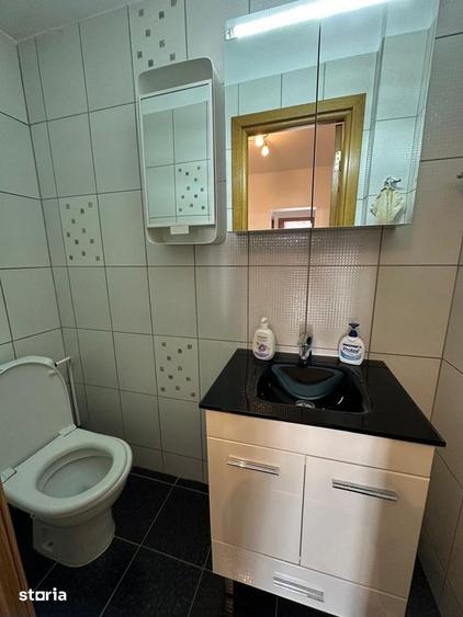 Apartament cu 3 camere decomandat, mobilat în Aviatorilor
