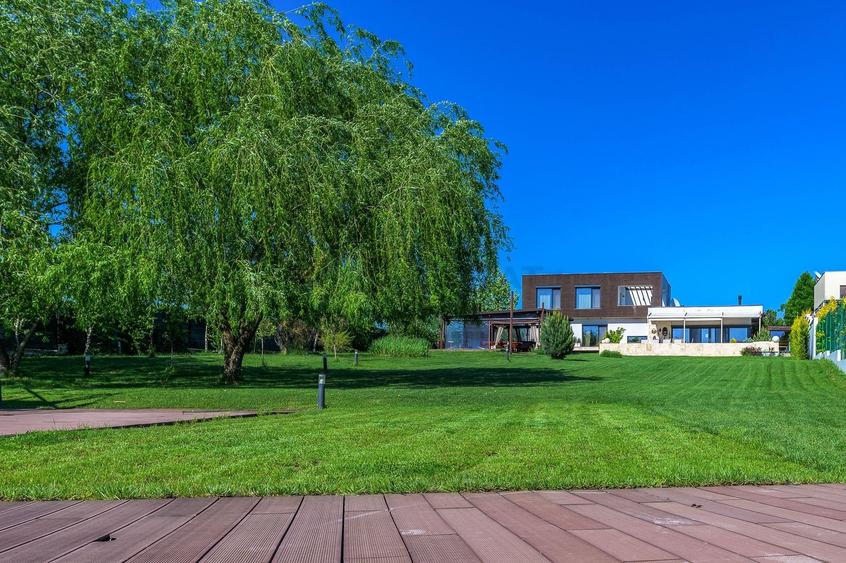 Casă individuală cu 5 camere cu Piscina în Snagov