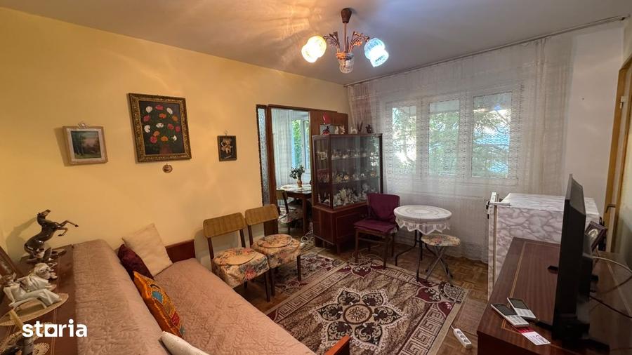 Apartament cu 2 camere în Cornișa