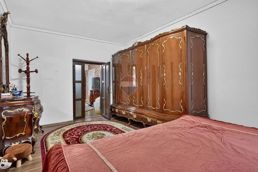Casă cu Teren 435 Mp în Ultracentral