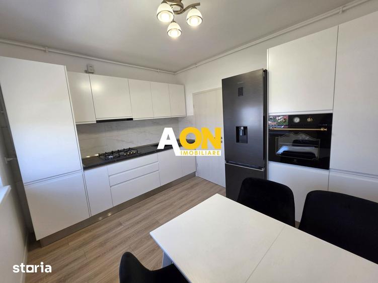 Apartament 3 camere, mobilat, utilat, 82 mp utili, parcare subterana - 3