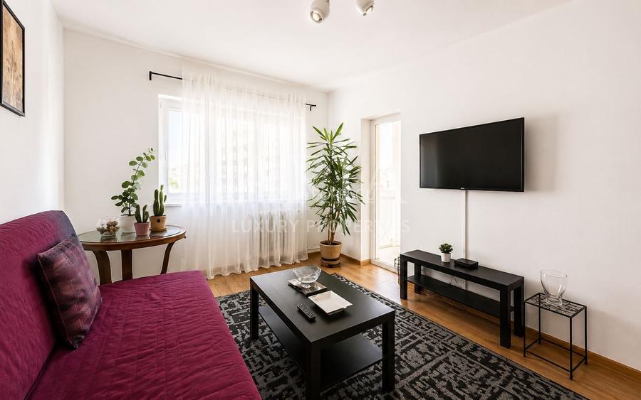 APARTAMENT 2 CAMERE STEFAN CEL MARE | MOSILOR |