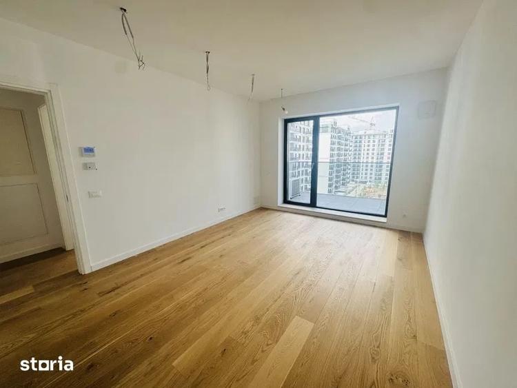 Apartament cu 2 camere în Pipera