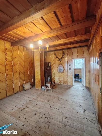 Casa spatioasa cu teren generos, aproape de centrul orasului Targu Lap - 19