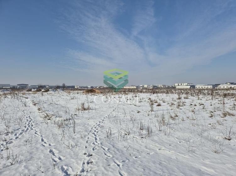 Teren Construcții intravilan de 1308 mp, în Sud
