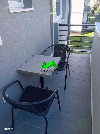 Apartament de inchiriat 2 camere Sibiu Turnisor - 6