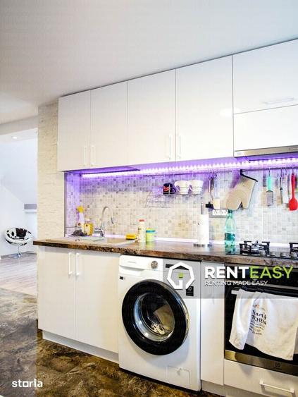 Apartament cu 3 camere situat in Centru - Tg Cucu - 4