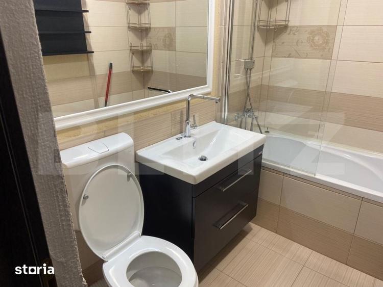 Apartament cu 2 camere în Plopilor