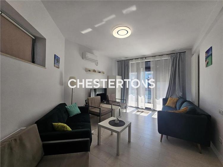 Apartament cu 2 camere decomandat în Exterior Nord