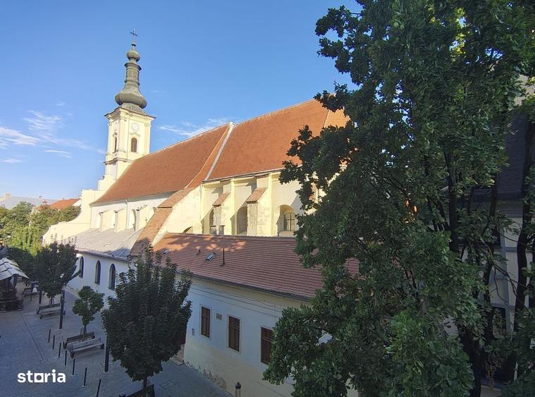 Apartament cu 2 camere în Ultracentral