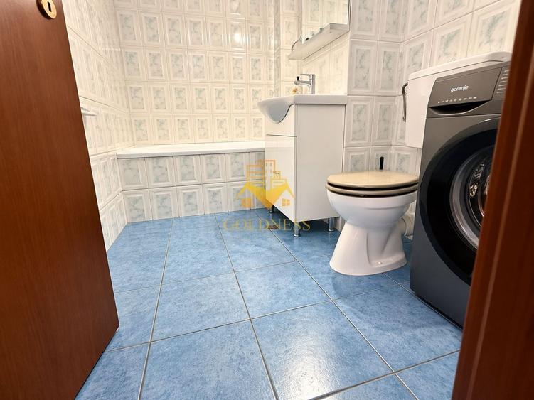 Apartament cu 2 camere semidecomandat, mobilat în Mărăști