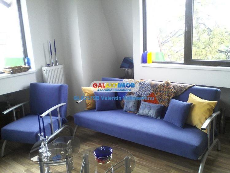 Apartament 2 camere Jiului complet mobilat si utilat s020 - 17