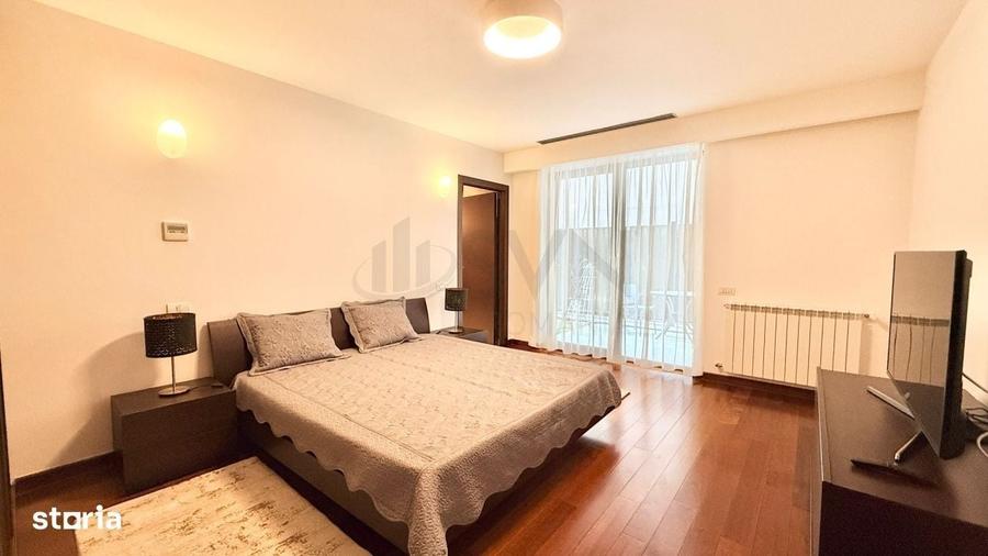 Apartament Spectaculos L Gradina 100 Mp L 2 Garaje L Gym L Primaverii - 12