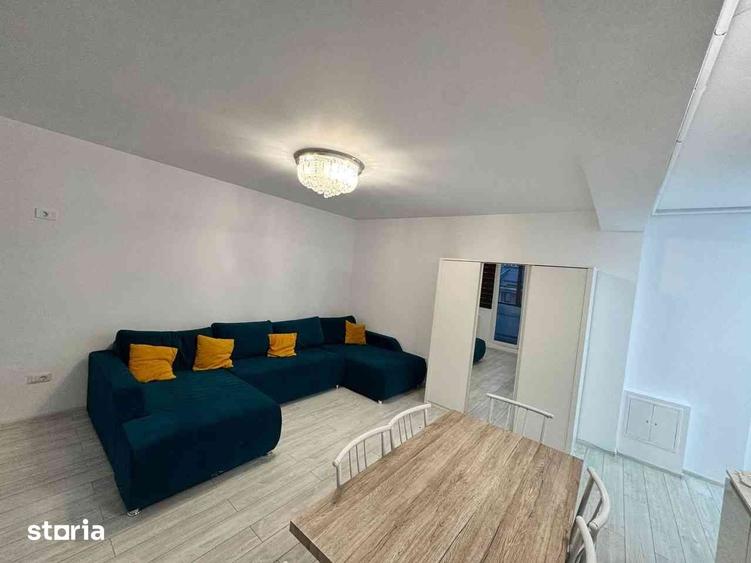 Apartament cu 3 camere decomandat în Militari
