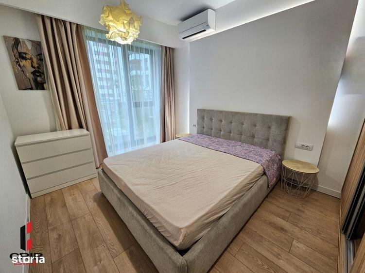 Apartament cu 2 camere în Politehnica