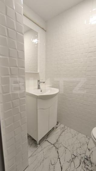Apartament cu 4 camere decomandat, mobilat în George Enescu