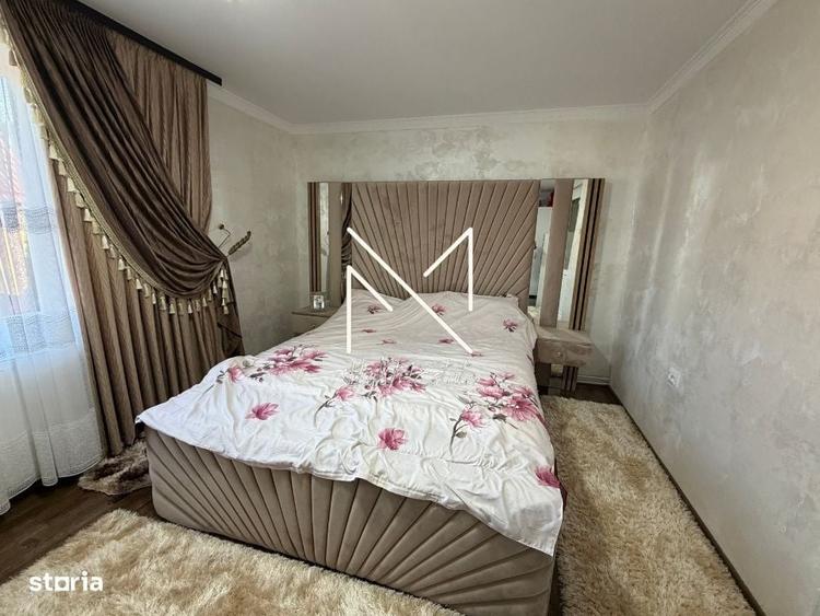 Casă cu 4 camere cu Teren 493 Mp în Noua
