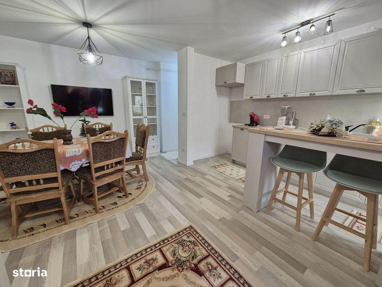 Apartament cu 2 camere în Valea Lupului