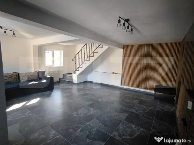 Casă cu 3 camere cu Teren 190 Mp în 1 Mai