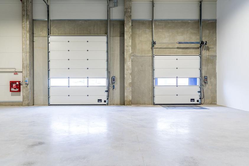 Spațiu industrial, de 1,202 mp, în Nord