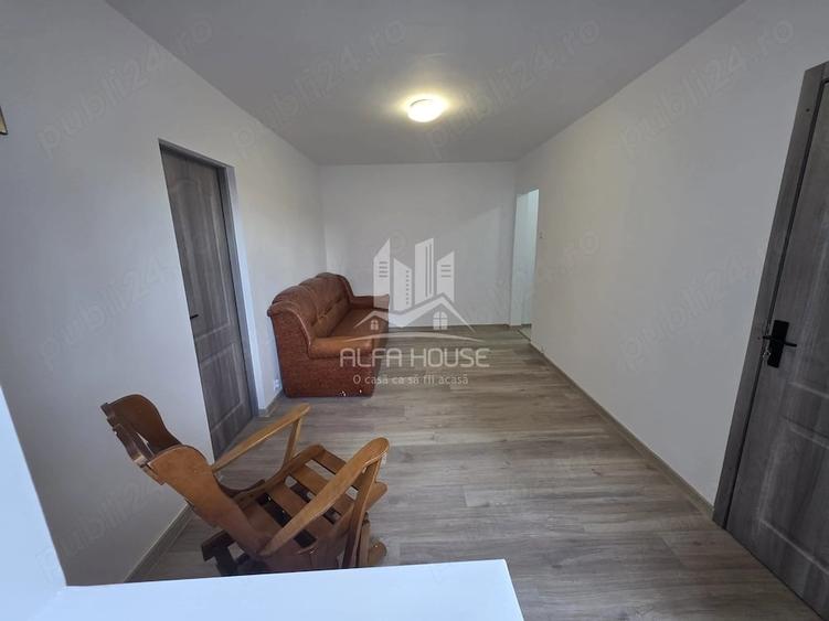 Apartament cu 2 camere nedecomandat în Micro II