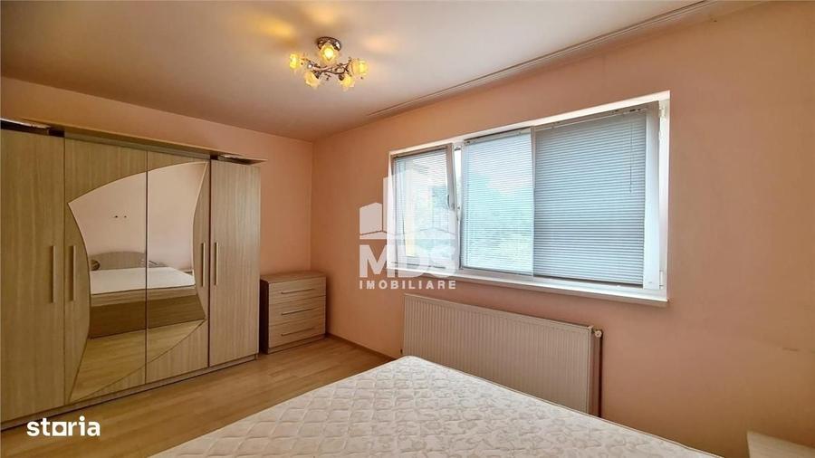 Apartament cu 2 camere semidecomandat în Dâmbovița