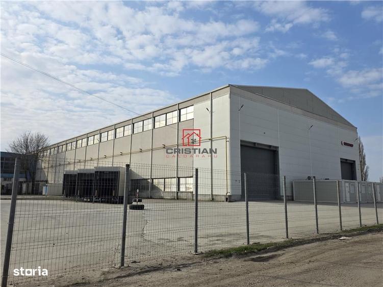 Spațiu comercial, de 14,900 mp, în Berceni