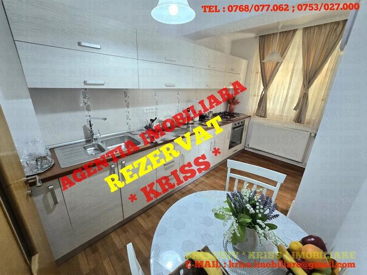 Apartament cu 2 camere decomandat în Craiovei