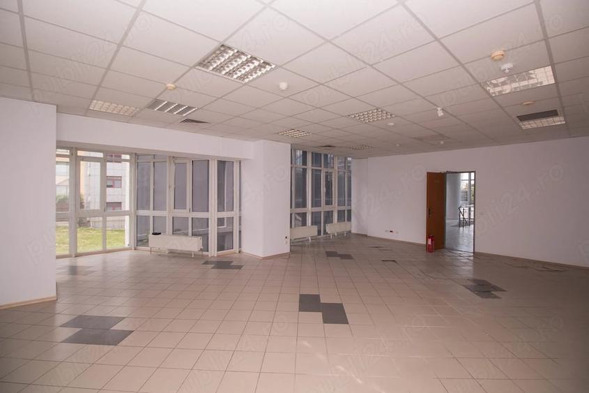 Spațiu comercial, de 1,200 mp, în Central