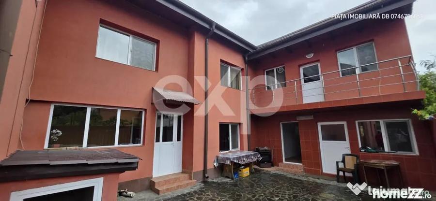 Casă cu 9 camere cu Teren 1053 Mp în Ultracentral