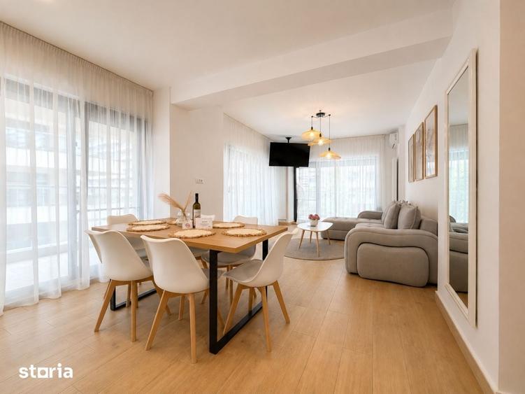 Apartament 3 camere langa plaja Casa del Mar | Mamaia Nord - 3