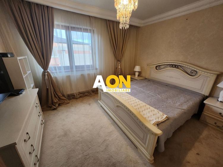 Apartament cu 3 camere decomandat, mobilat în Cetate